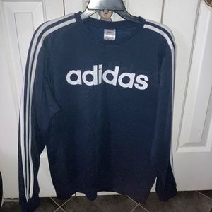 adidas sweatshirt